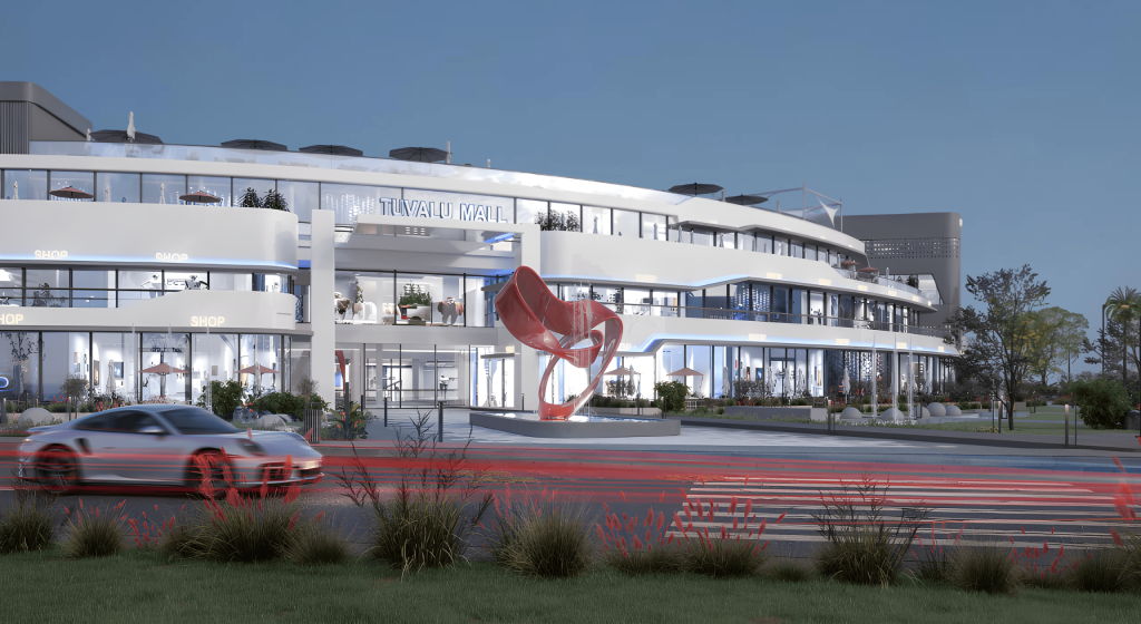 TUVALU Mall